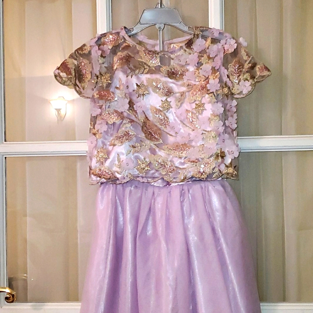 Disney Store original dress, size 5/6